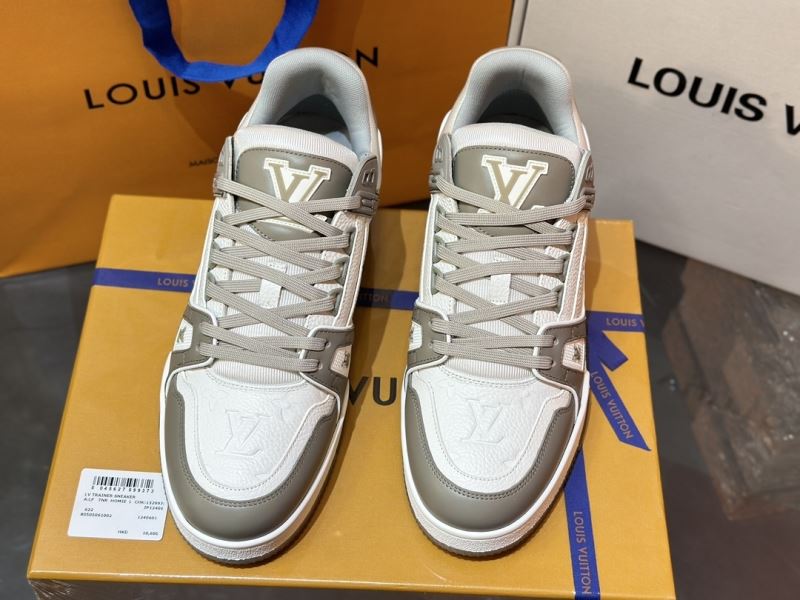 Louis Vuitton Trainer Sneaker